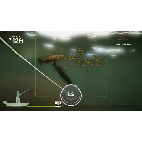 Rapala Fishing Pro Series за PS4