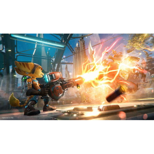 Ratchet & Clank: Rift Apart за PS5