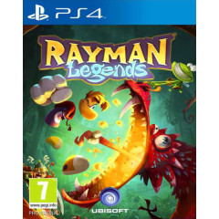 Rayman Legends за PS4