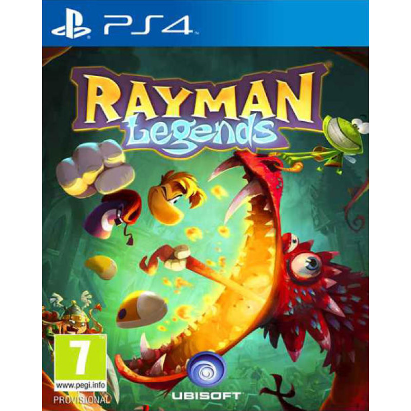 Rayman Legends за PS4