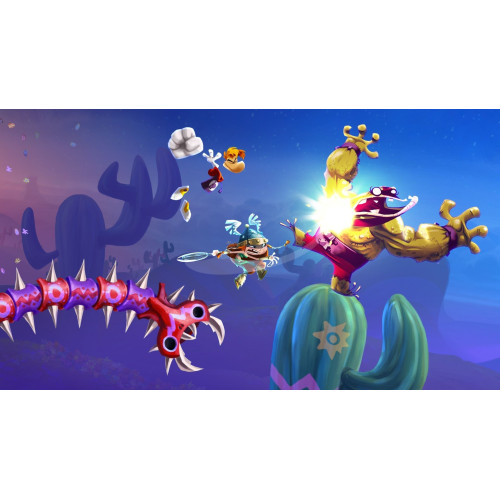 Rayman Legends за PS4