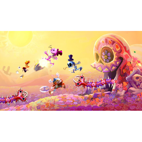 Rayman Legends за PS4