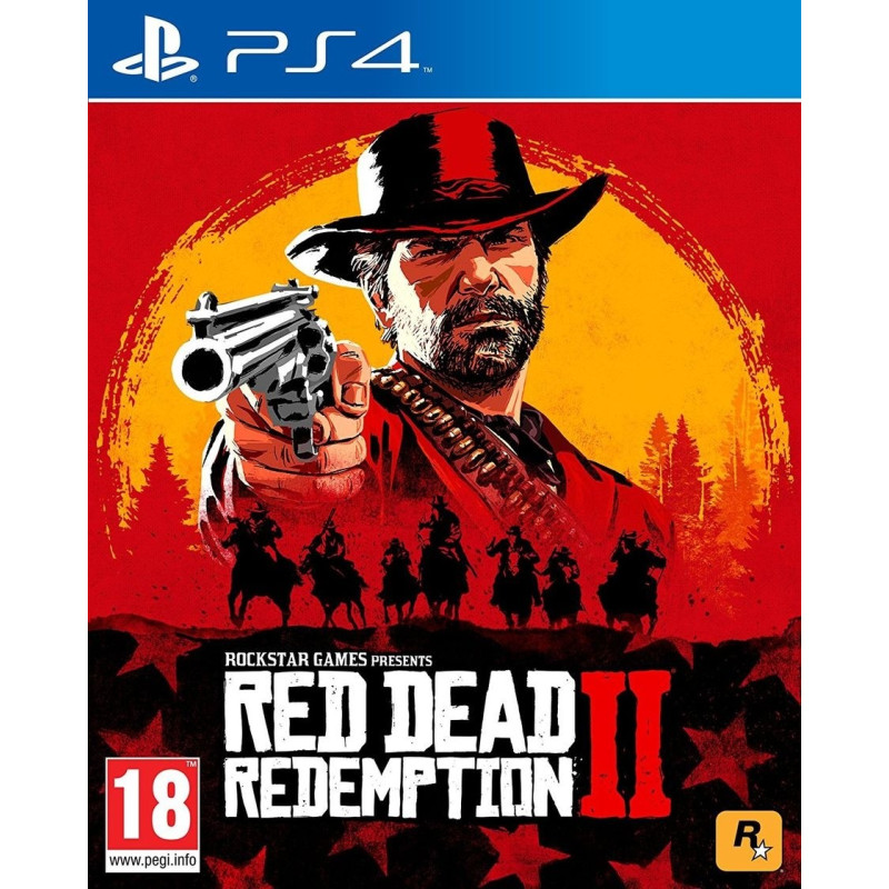 Red Dead Redemption II за PS4