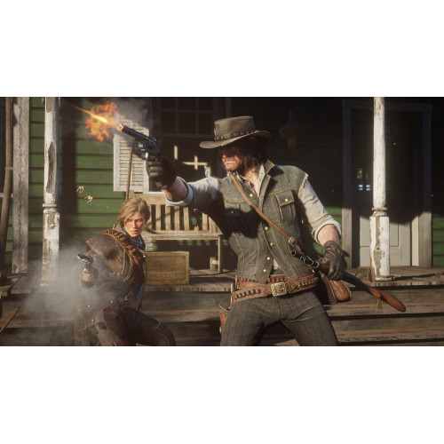 Red Dead Redemption II за PS4