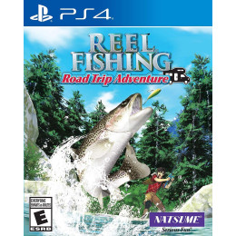 Reel Fishing: Road Trip Adventure за PS4