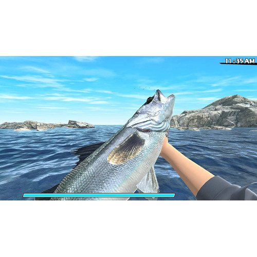 Reel Fishing: Road Trip Adventure за PS4