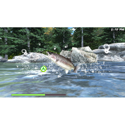 Reel Fishing: Road Trip Adventure за PS4