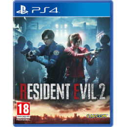 Употребявана Resident Evil 2 Remake за PS4