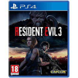 Resident Evil 3 Remake за PS4