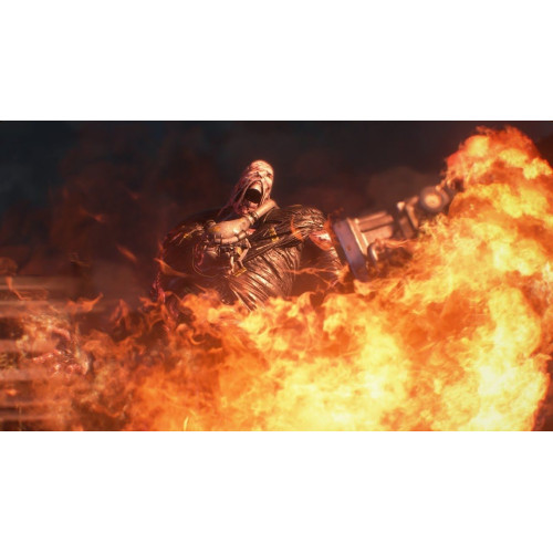 Resident Evil 3 Remake за PS4