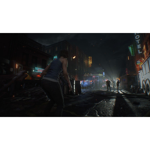 Resident Evil 3 Remake за PS4