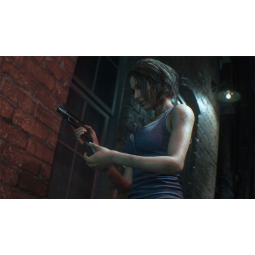 Resident Evil 3 Remake за PS4