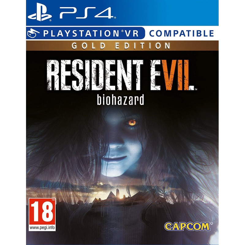 Resident Evil VII: Biohazard - Gold Edition за PS4