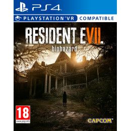 Употребявана Resident Evil VII: Biohazard за PS4