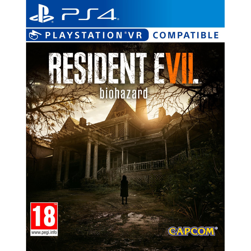 Употребявана Resident Evil VII: Biohazard за PS4