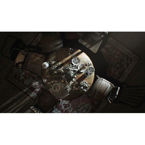 Употребявана Resident Evil VII: Biohazard за PS4