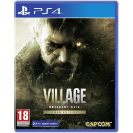 Resident Evil VIII: Village Gold Edition за PS4