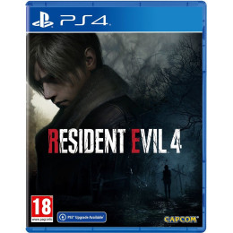 Resident Evil 4 Remake за PS4