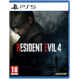 Resident Evil 4 Remake за PS5