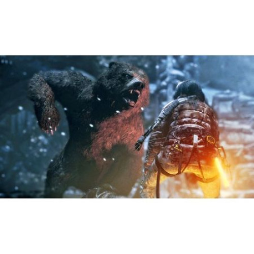 Rise of the Tomb Raider - 20 Year Celebration за PS4