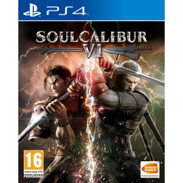 SOULCALIBUR VI за PS4