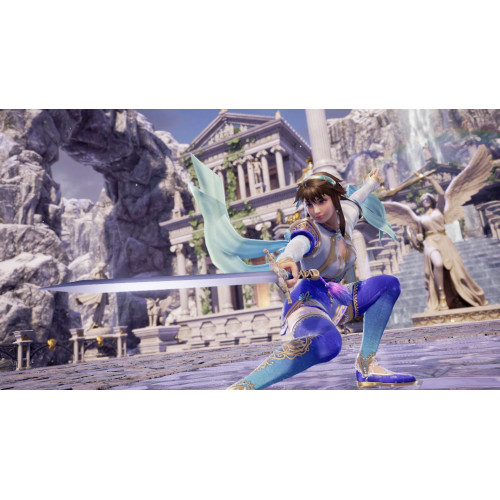 SOULCALIBUR VI за PS4