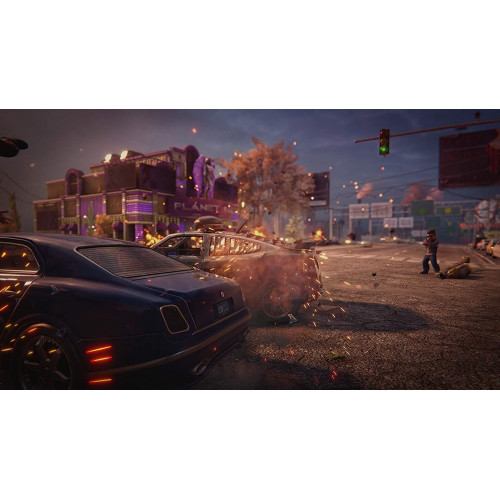 Saints Row The Third Remastered за PS4