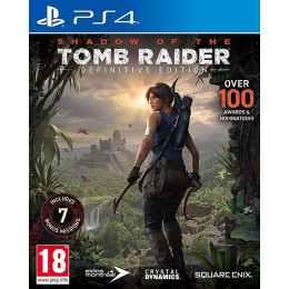 Shadow of the Tomb Raider Definitive Edition за PS4