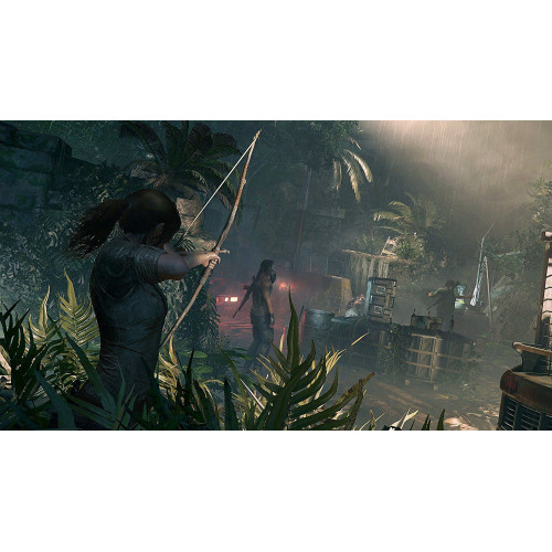 Употребявана Shadow of the Tomb Raider за PS4