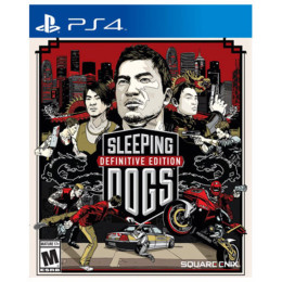 Sleeping Dogs: Definitive Edition за PS4