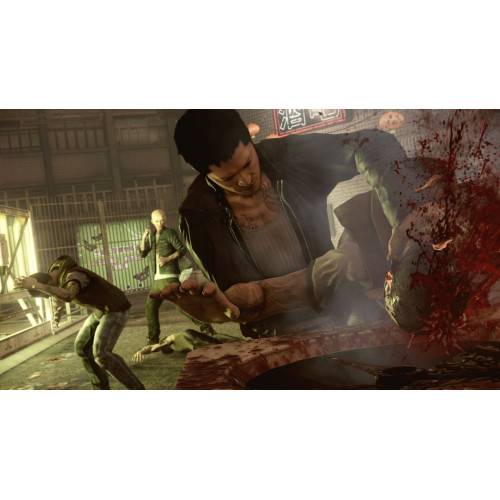 Sleeping Dogs: Definitive Edition за PS4