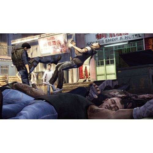 Sleeping Dogs: Definitive Edition за PS4