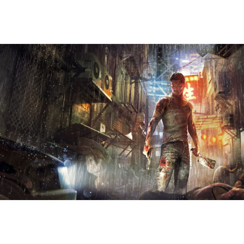 Sleeping Dogs: Definitive Edition за PS4