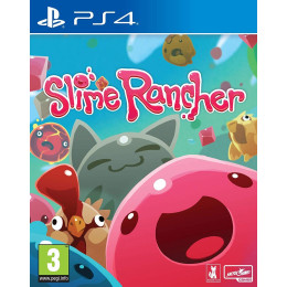 Употребявана Slime Rancher за PS4