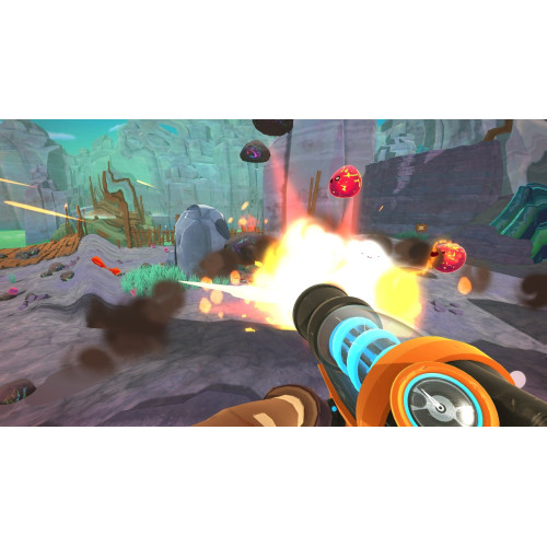 Употребявана Slime Rancher за PS4