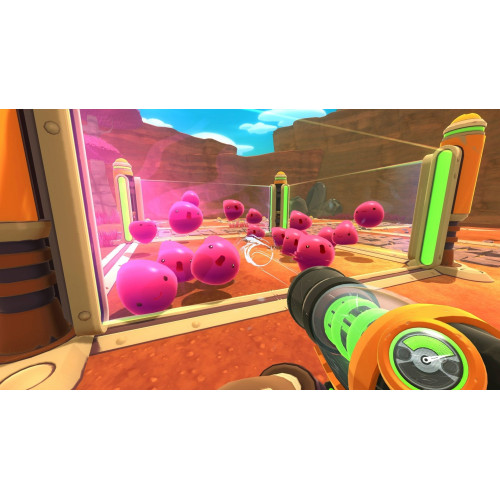 Употребявана Slime Rancher за PS4