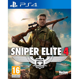 Sniper Elite 4 за PS4