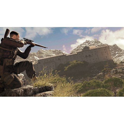 Sniper Elite 4 за PS4