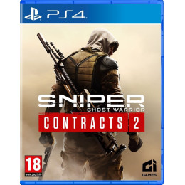 Употребявана Sniper Ghost Warrior Contracts 2 за PS4