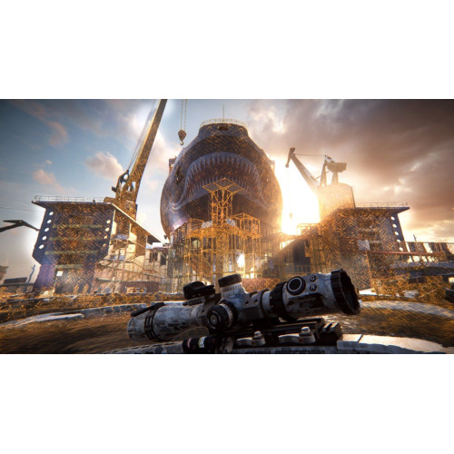 Употребявана Sniper Ghost Warrior Contracts за PS4