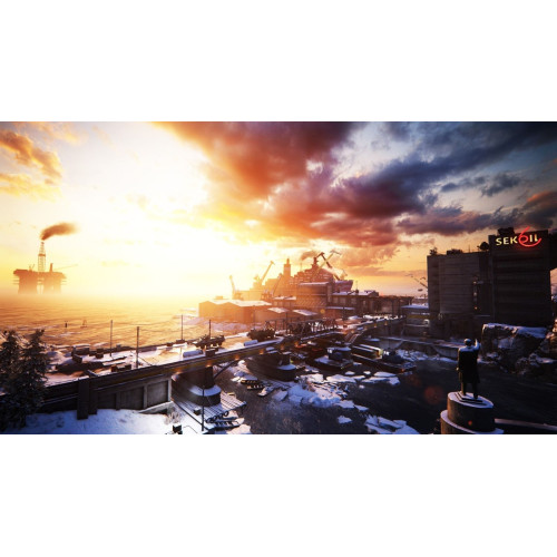 Употребявана Sniper Ghost Warrior Contracts за PS4