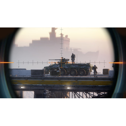 Употребявана Sniper Ghost Warrior Contracts за PS4