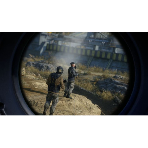 Употребявана Sniper Ghost Warrior: Contracts 2 за PS5