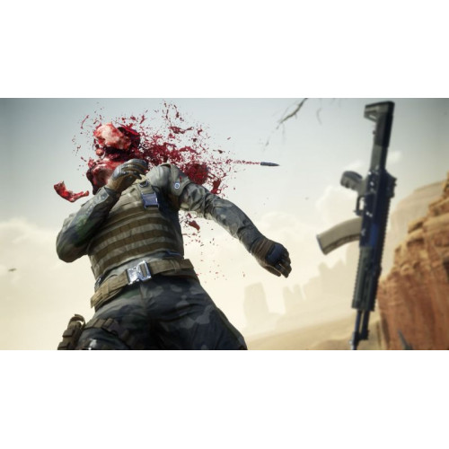 Употребявана Sniper Ghost Warrior: Contracts 2 за PS5