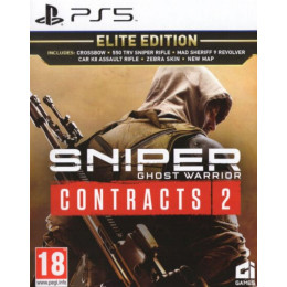 Употребявана Sniper Ghost Warrior: Contracts 2 за PS5
