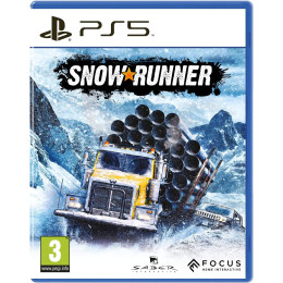 Snowrunner за PS5