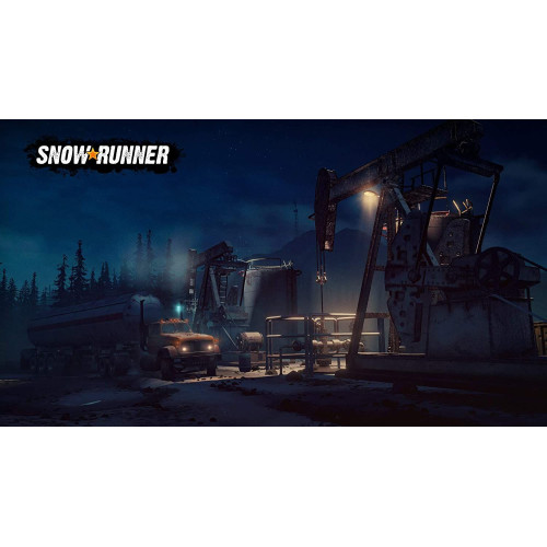 Snowrunner за PS5