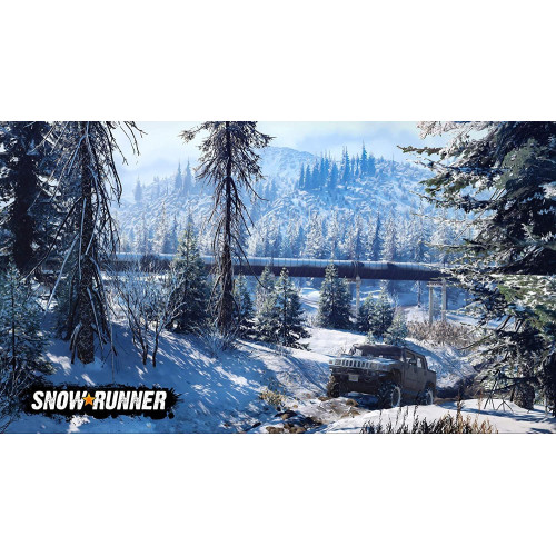 Snowrunner за PS5