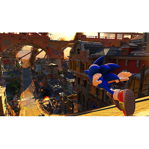 Sonic Forces за PS4