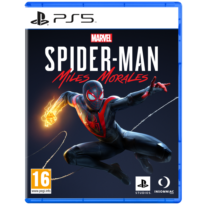 Marvel's Spider-Man: Miles Morales за PS5